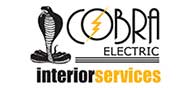 Cobra Electric Interior Services